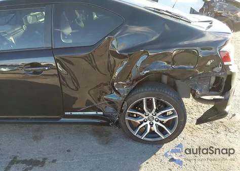 2016 Scion Tc из США, поврежденный, VIN JTKJF5C78GJ021443